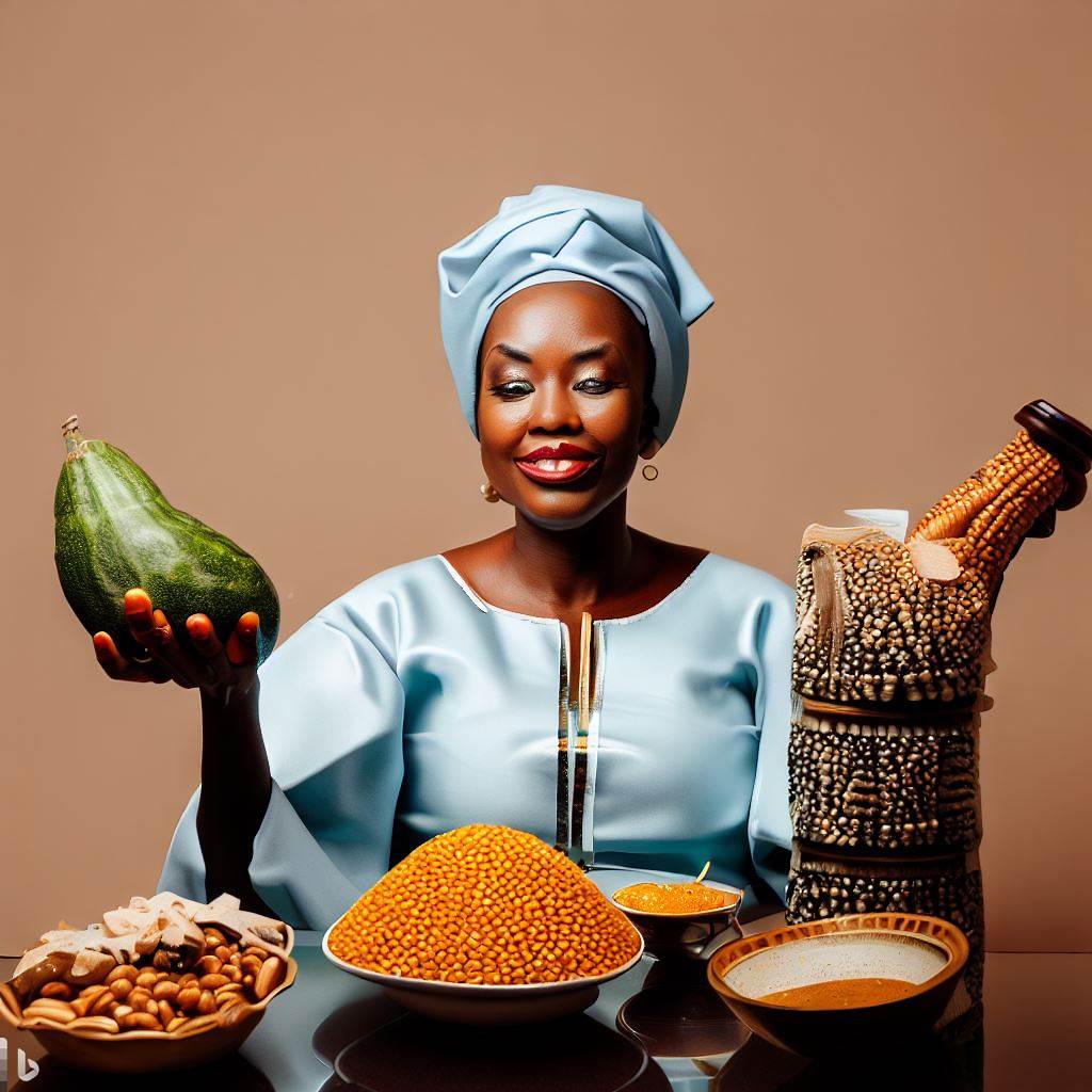 The Intersection of Dietetics and Traditional Nigerian Foods