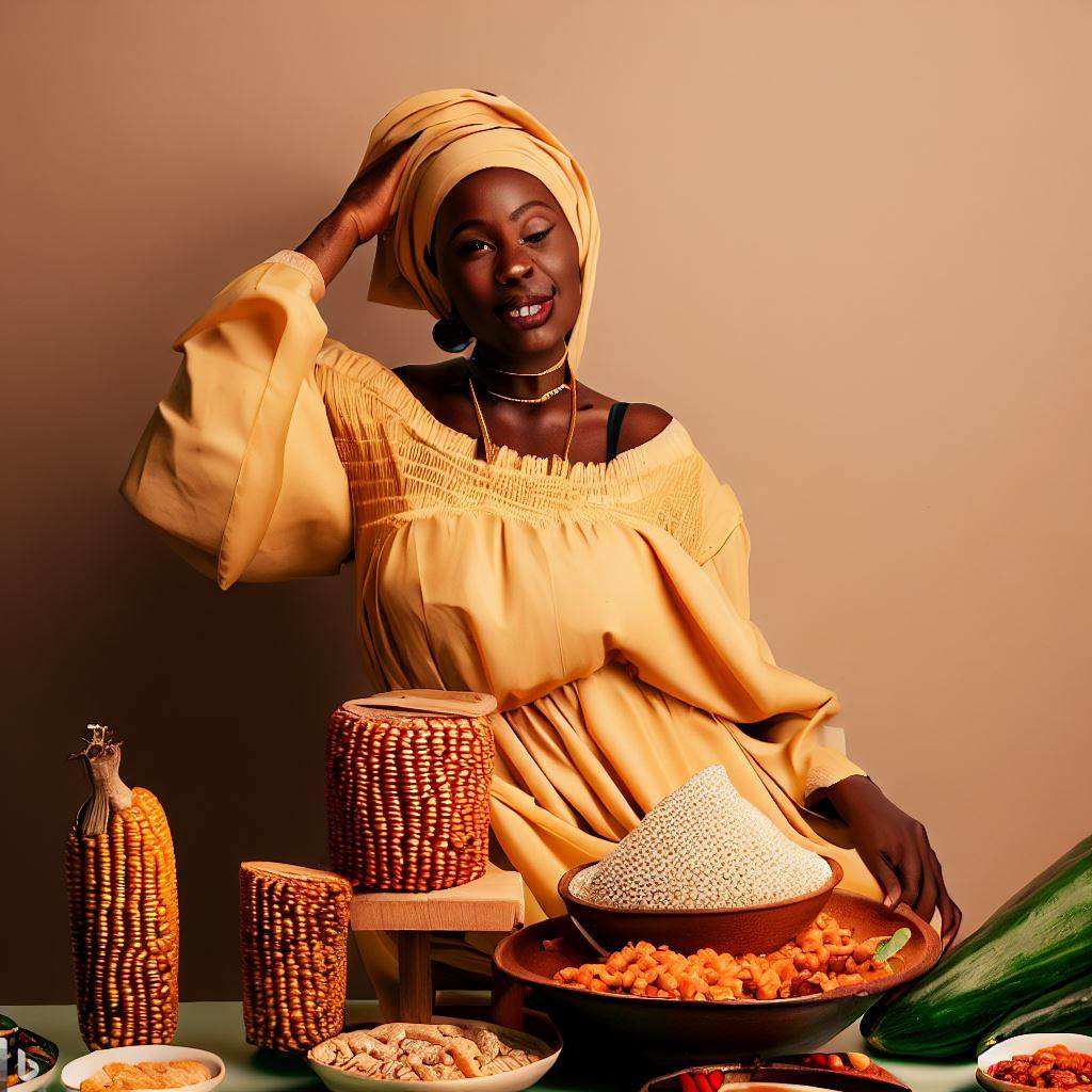 The Intersection of Dietetics and Traditional Nigerian Foods