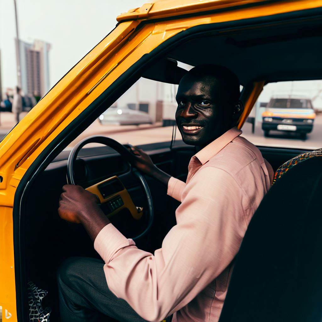 The Intricacies of Running a Nigerian Taxi Service