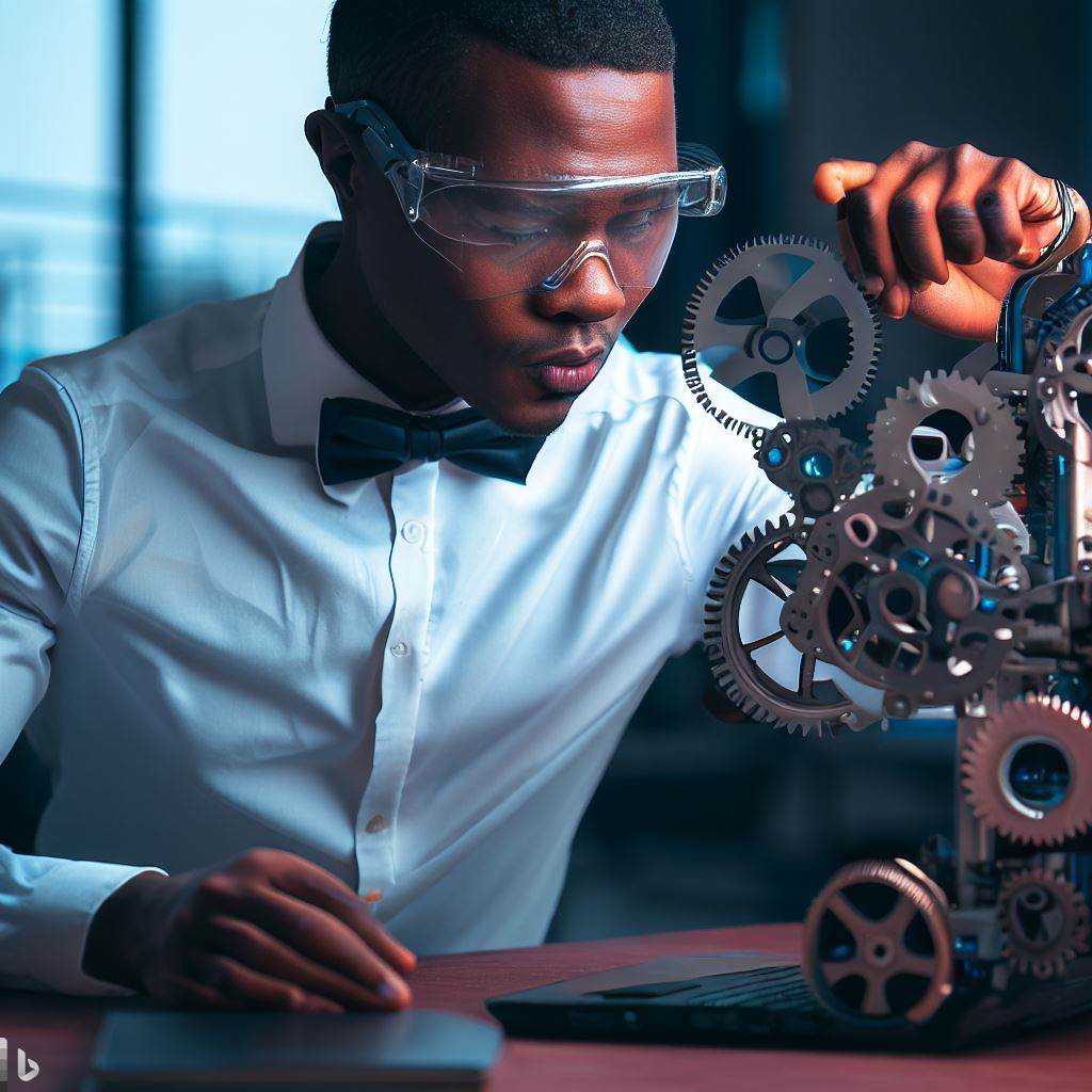 The Journey: Becoming a Mechanical Engineer in Nigeria