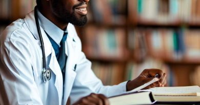 The Journey: From Medical School to Pediatrician in Nigeria