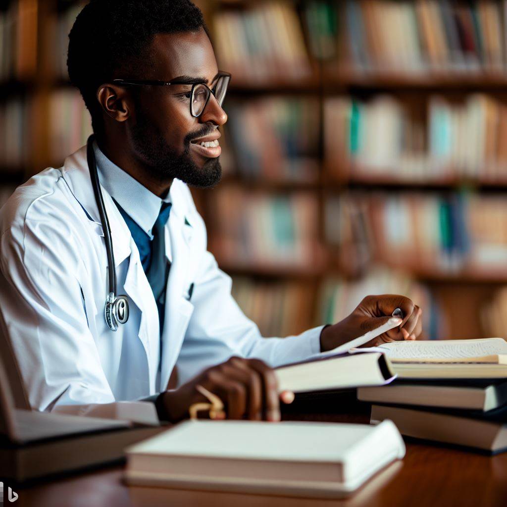 The Journey: From Medical School to Pediatrician in Nigeria