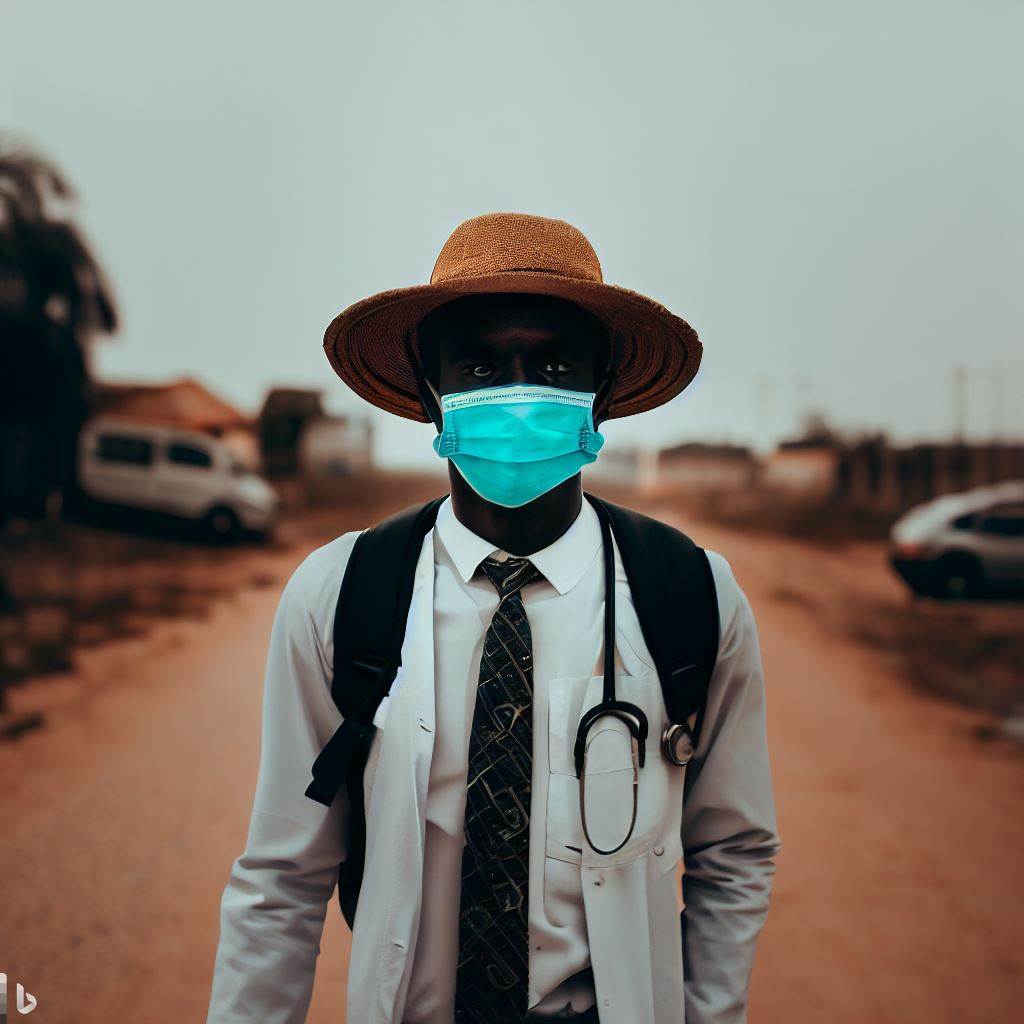 The Journey from Medical School to Practice in Nigeria