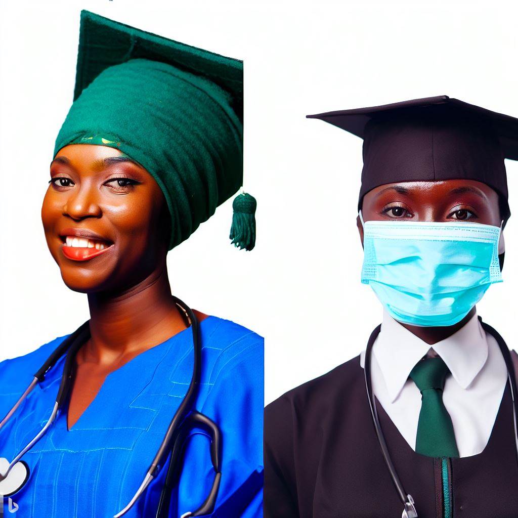 The Journey from Medical School to Practice in Nigeria