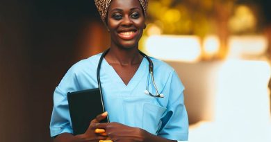 The Journey to Becoming a Registered Nurse in Nigeria