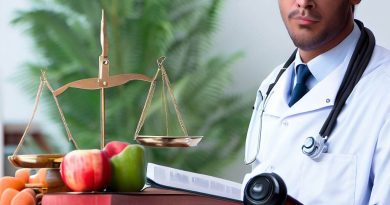 The Legal Aspects of the Nutritionist Profession in Nigeria