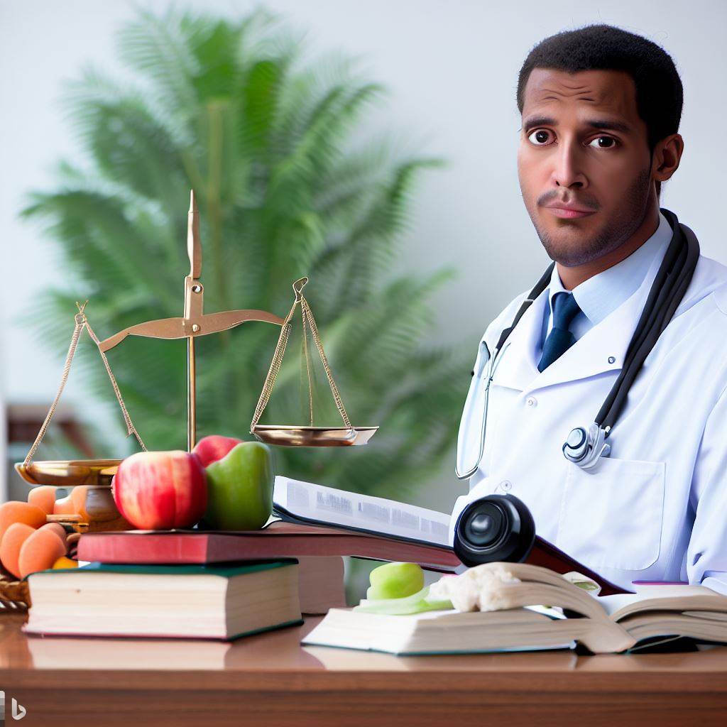 The Legal Aspects of the Nutritionist Profession in Nigeria