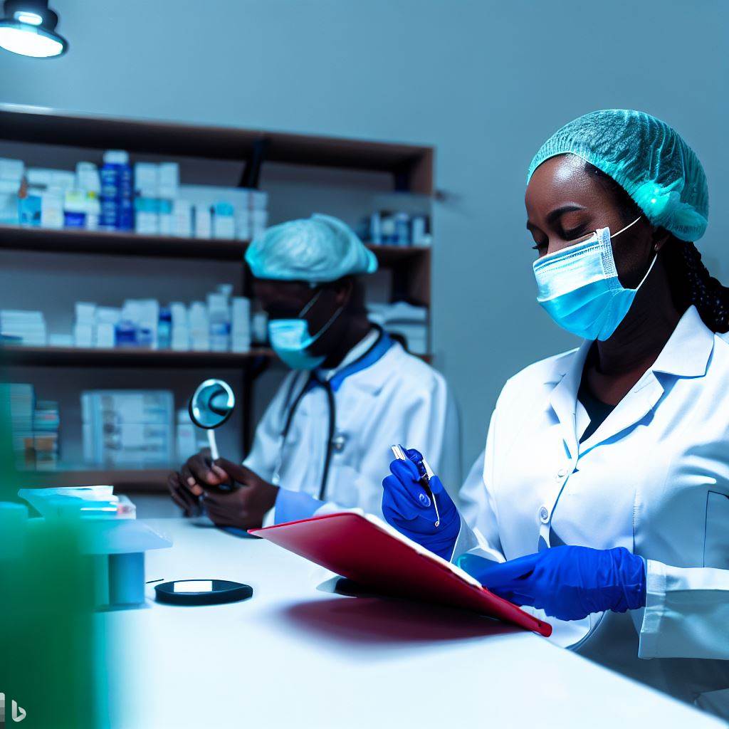 The Pharmacy Technician Exam: A Guide for Nigerians