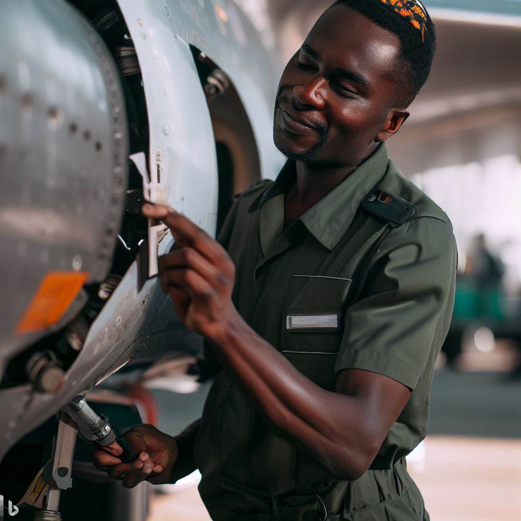 The Role and Responsibilities of a Flight Engineer in Nigeria