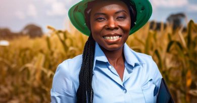 The Role of Agricultural Engineers in Nigeria's Economy