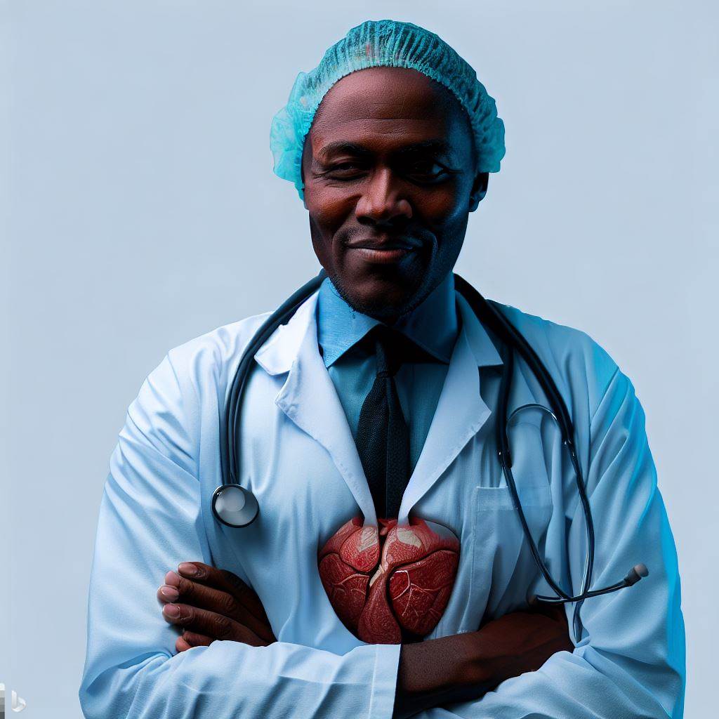 The Role of Cardiovascular Technologists in Nigeria's Healthcare