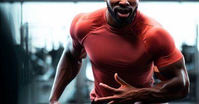 The Role of Exercise Physiology in Nigeria's Sports Industry