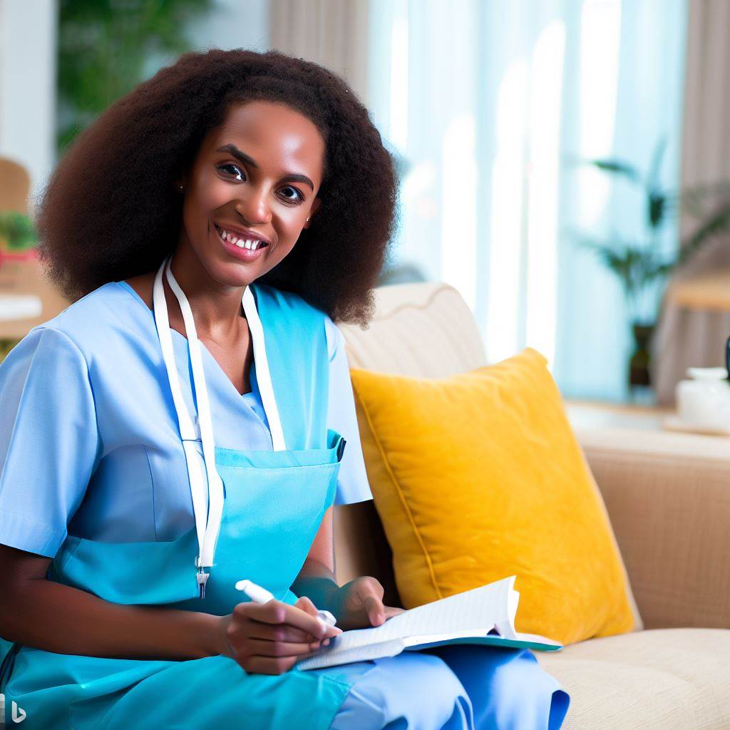 The Role of Home Health Aides in Nigerian Healthcare