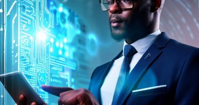The Role of IT Specialists in Nigeria's Digital Transformation
