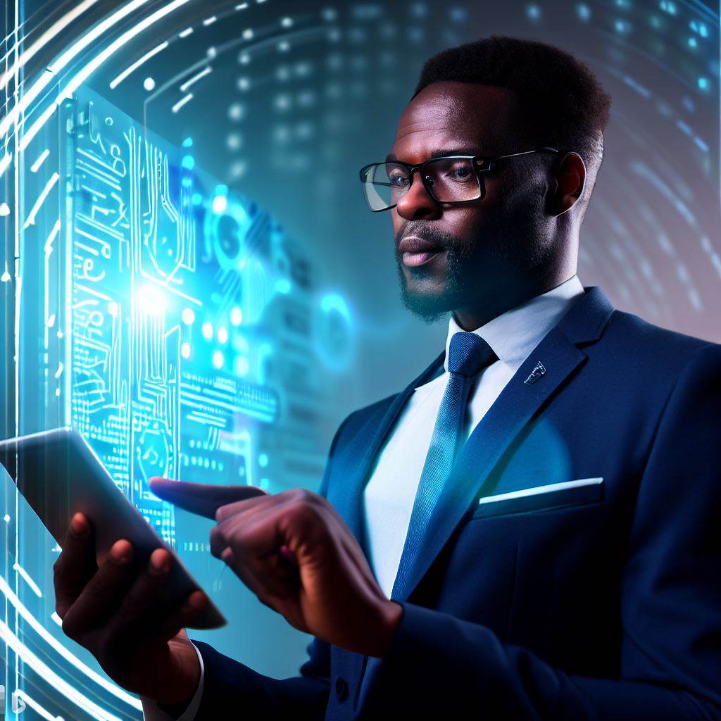 The Role of IT Specialists in Nigeria's Digital Transformation