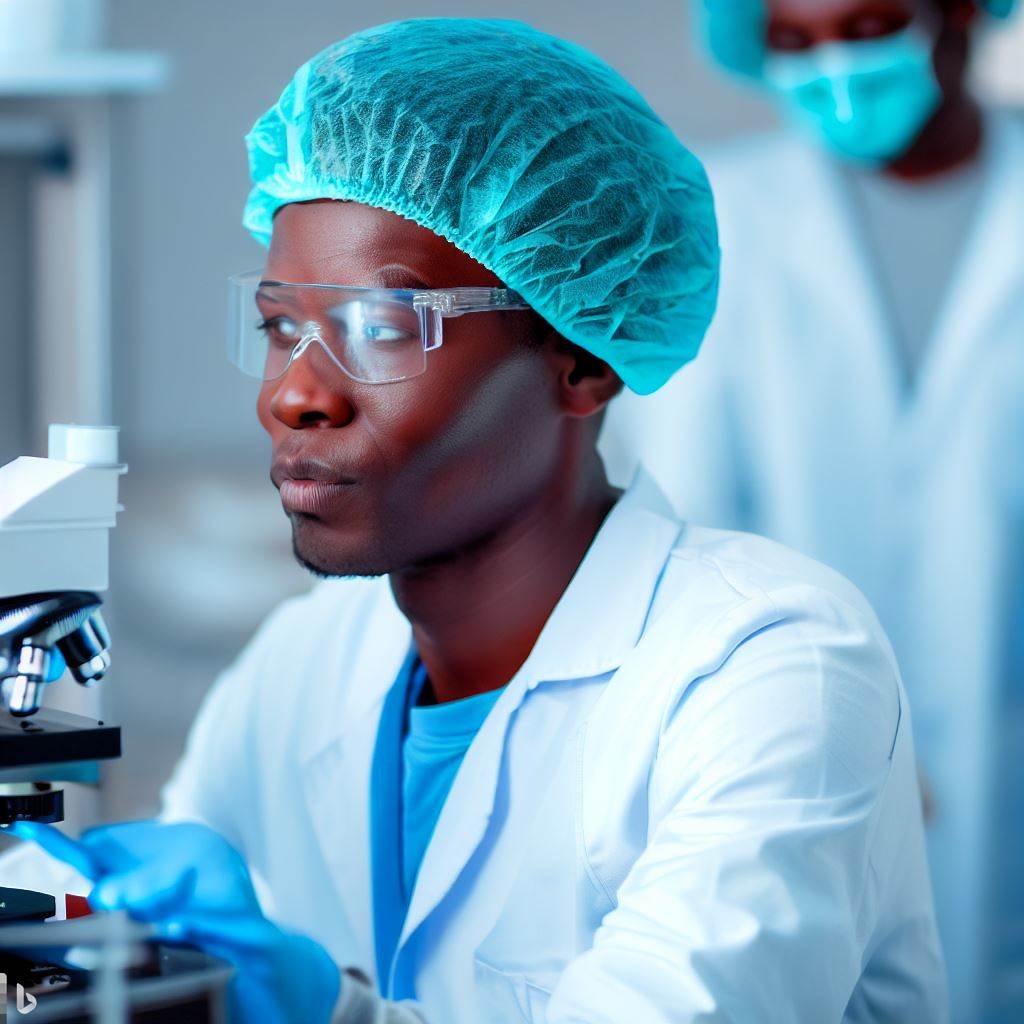 The Role of Lab Technicians in Nigeria's Healthcare
