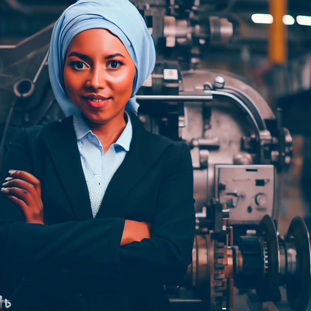 The Role of Mechanical Engineers in Nigerian Industries
