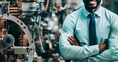 The Role of Mechanical Engineers in Nigerian Industries