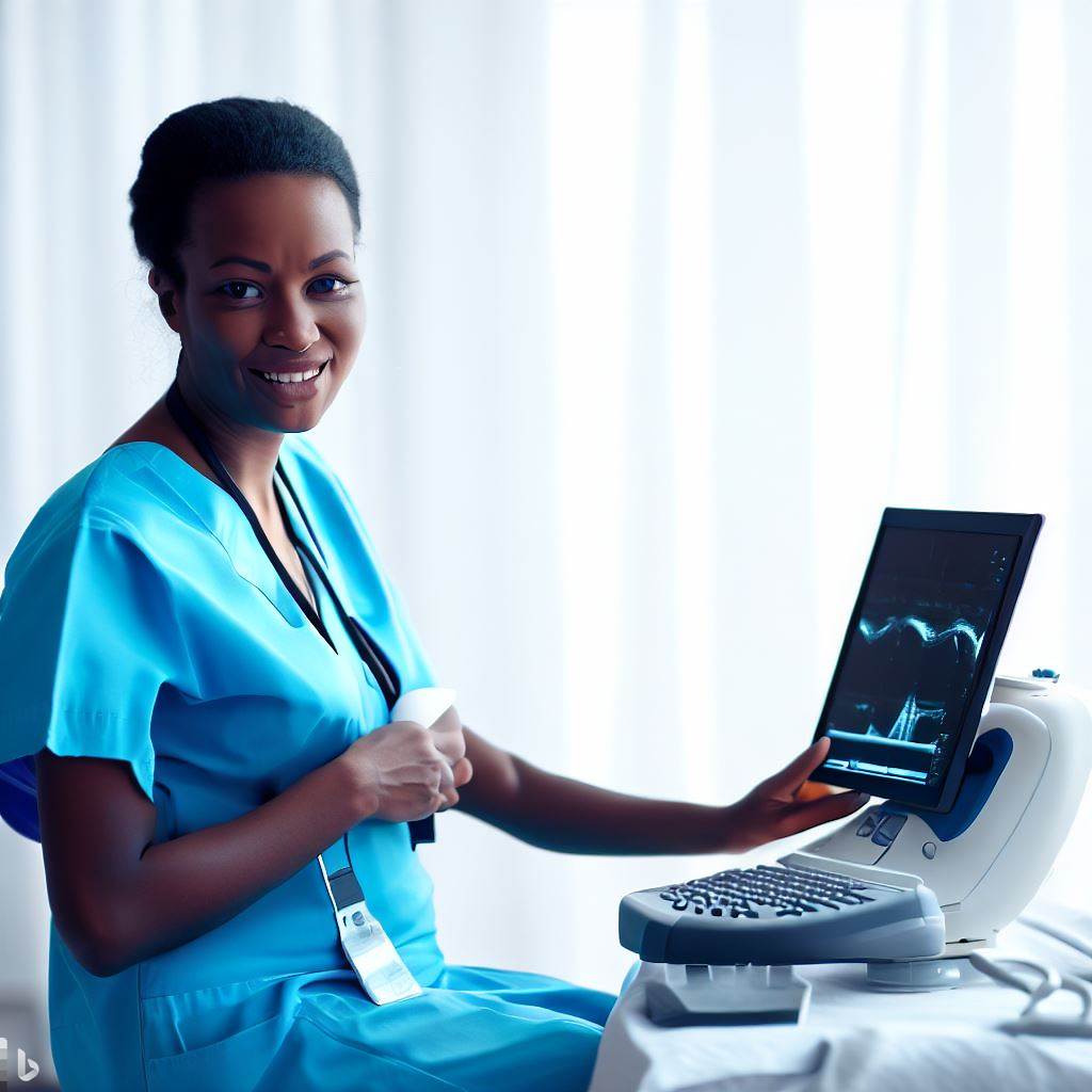 The Role of Medical Sonographers in Prenatal Care in Nigeria
