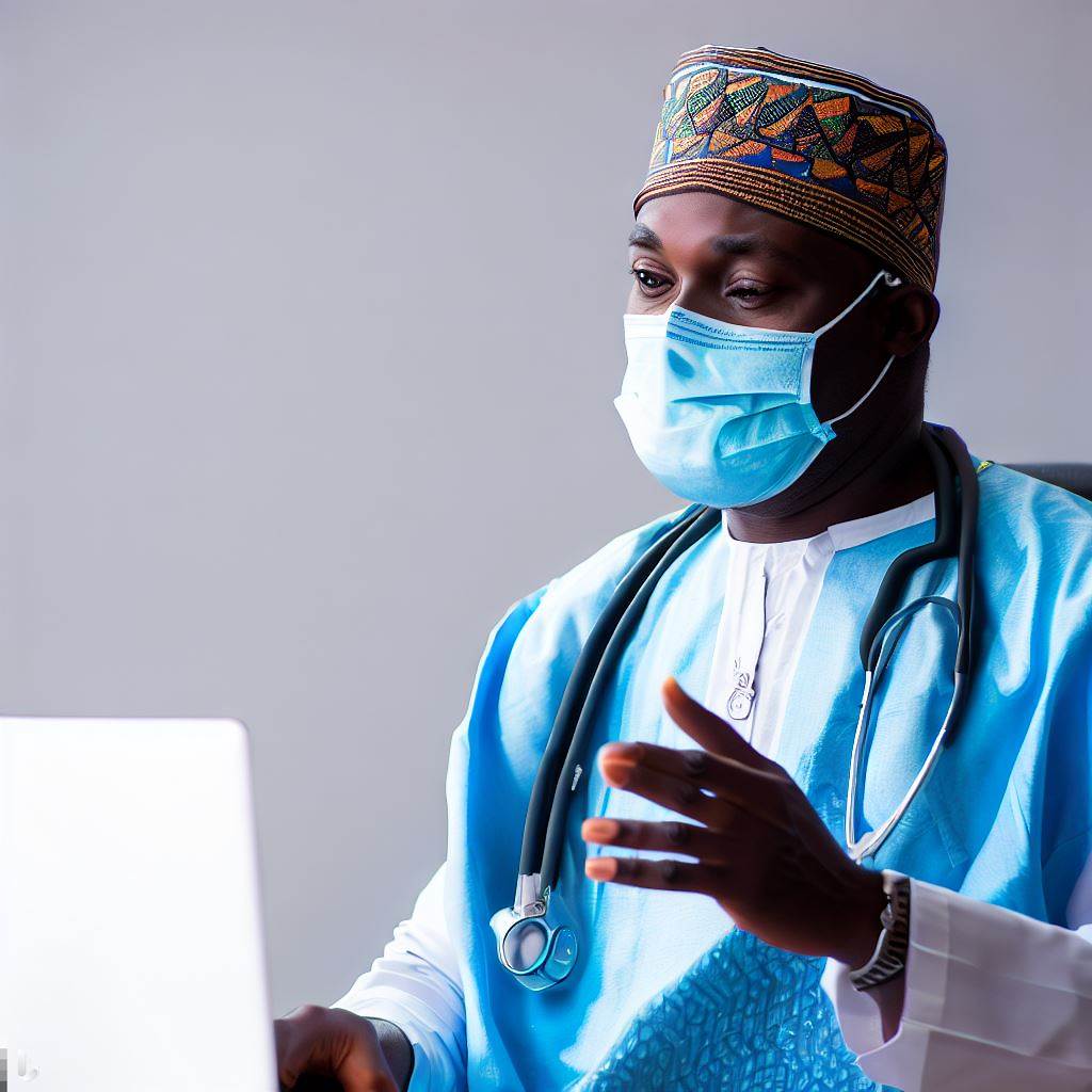 The Role of Nigerian Doctors in Community Health Improvement