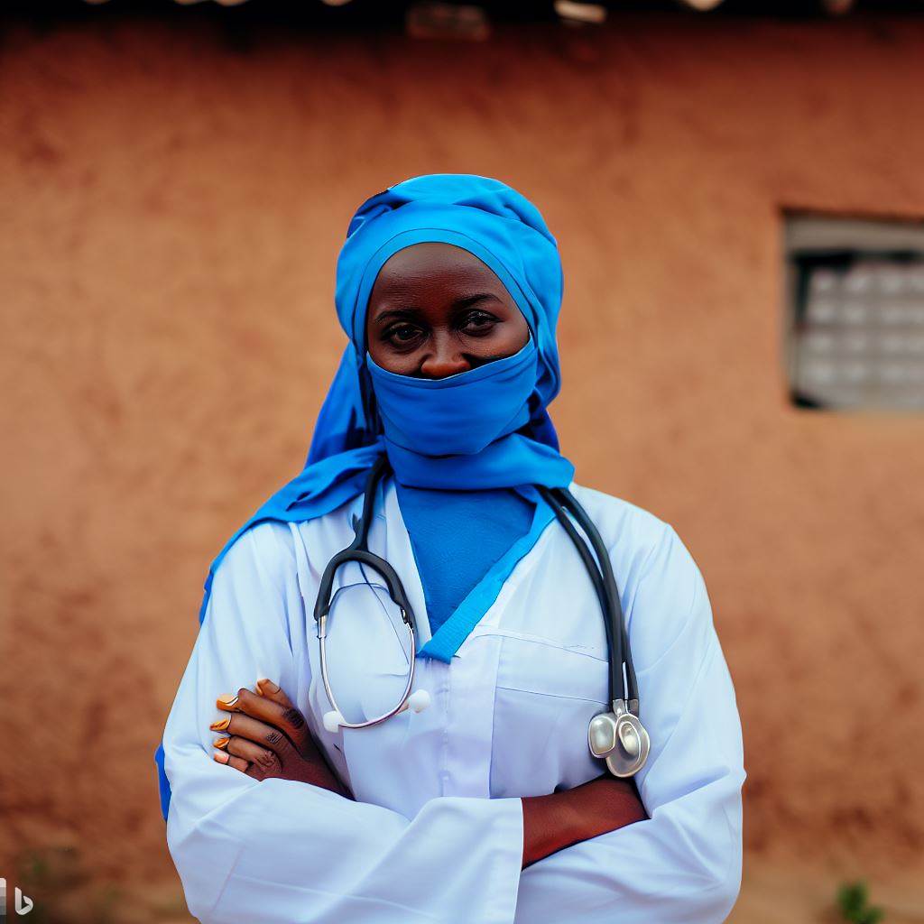 The Role of Nigerian Doctors in Community Health Improvement