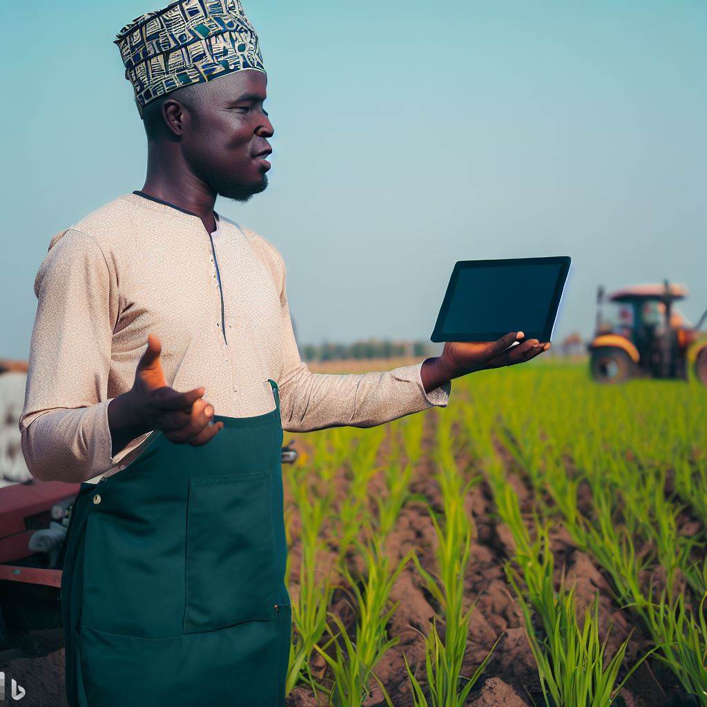 The Role of Operations Managers in Nigeria's Agricultural Revolution