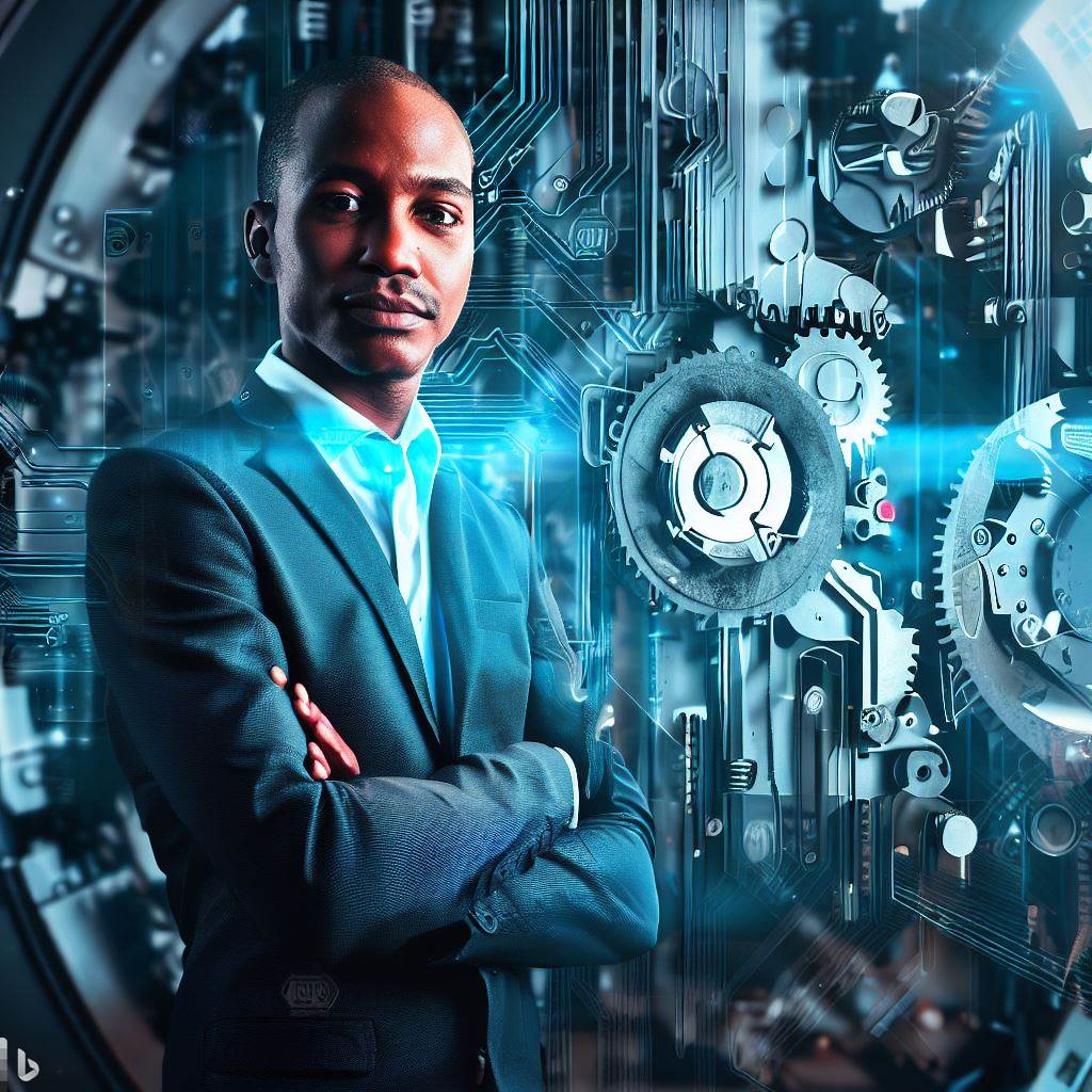 The Role of Opto-Mechanical Engineers in Nigeria’s Tech Scene