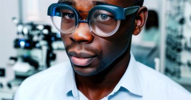 The Role of Optometrists in Nigerian Public Health