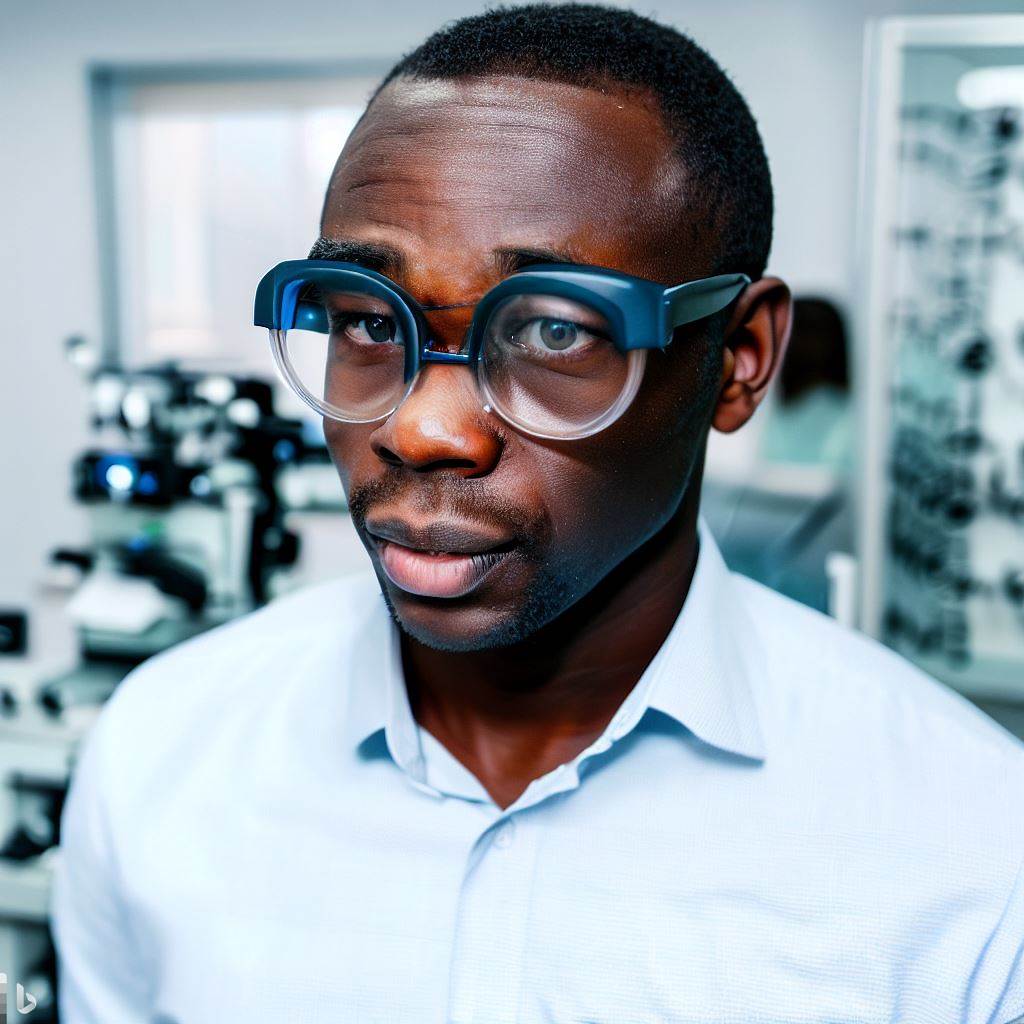 The Role of Optometrists in Nigerian Public Health