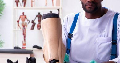The Role of Orthotists and Prosthetists in Nigeria