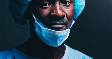 The Role of Surgeons in Nigeria’s Public Health Policy