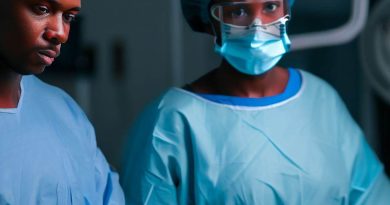 The Role of Surgical Technologists in Nigerian Hospitals