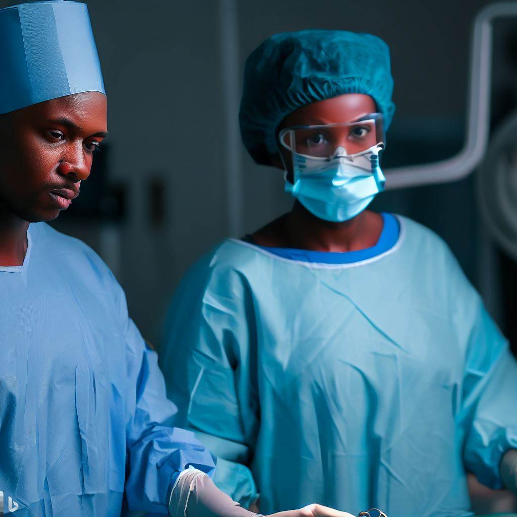 The Role of Surgical Technologists in Nigerian Hospitals