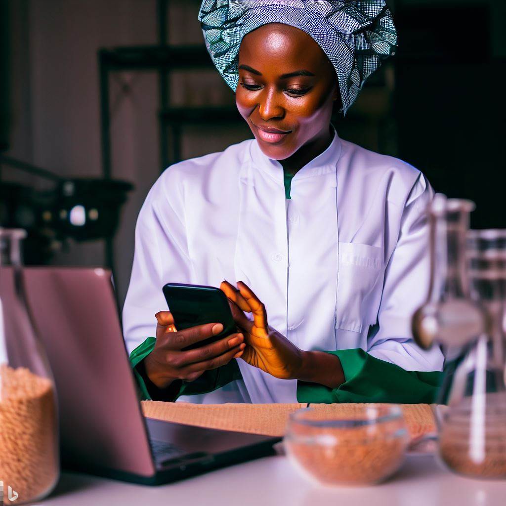 The Role of Technology in Advancing Nigerian Nutrition Practice