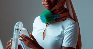 The Role of Technology in Respiratory Therapy in Nigeria