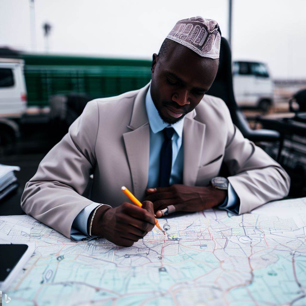 The Role of Transport Planners in Nigeria's Future
