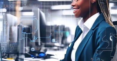 The Role of a Network Engineer in Nigeria's Digital Economy