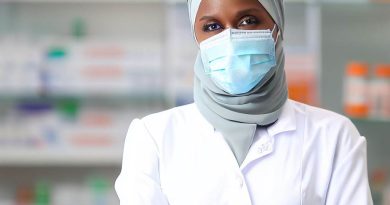 The Role of a Pharmacy Technician in Patient Safety in Nigeria