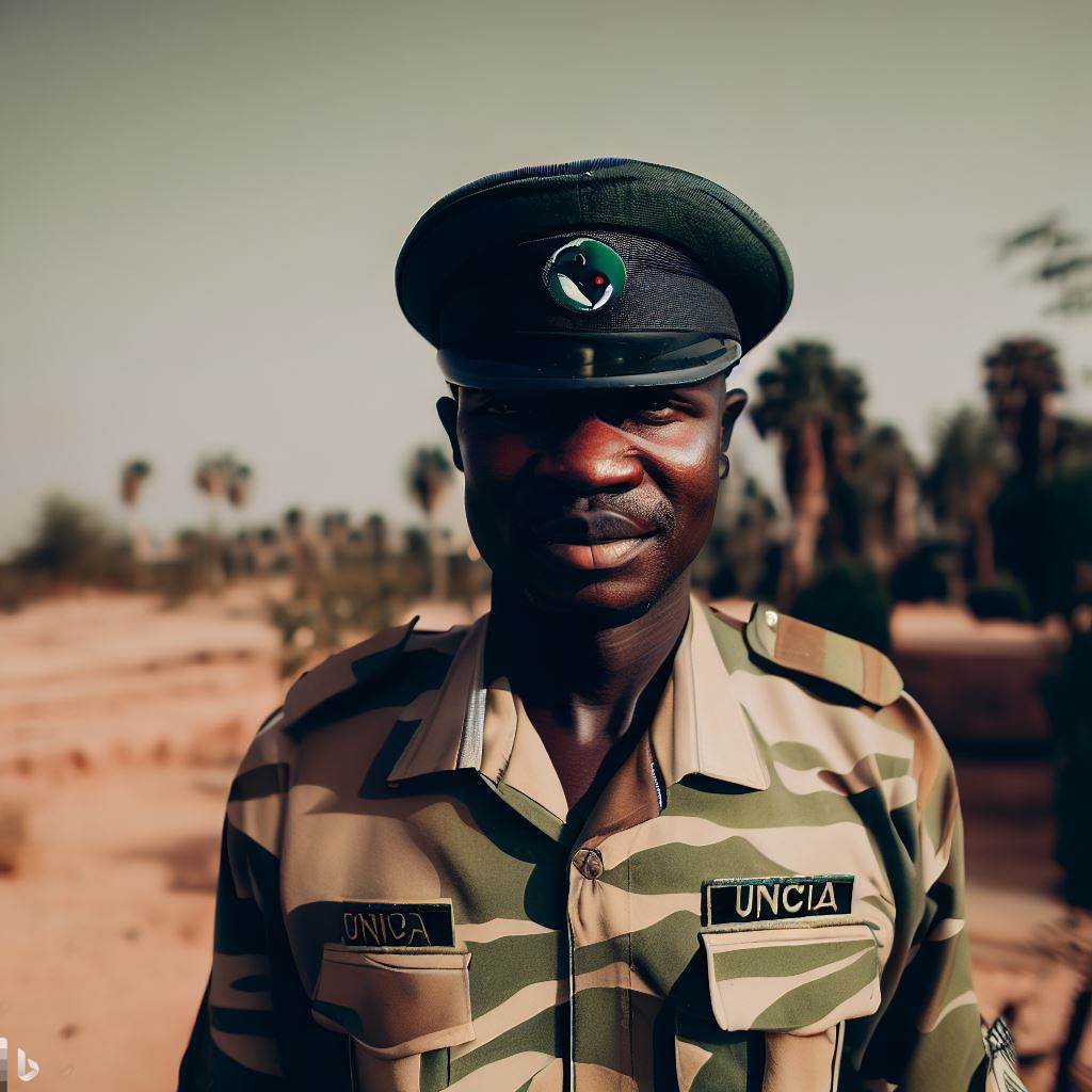 The Role of the Military in Nigerian Peacekeeping Missions