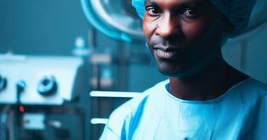 The State of Surgical Equipment and Facilities in Nigeria