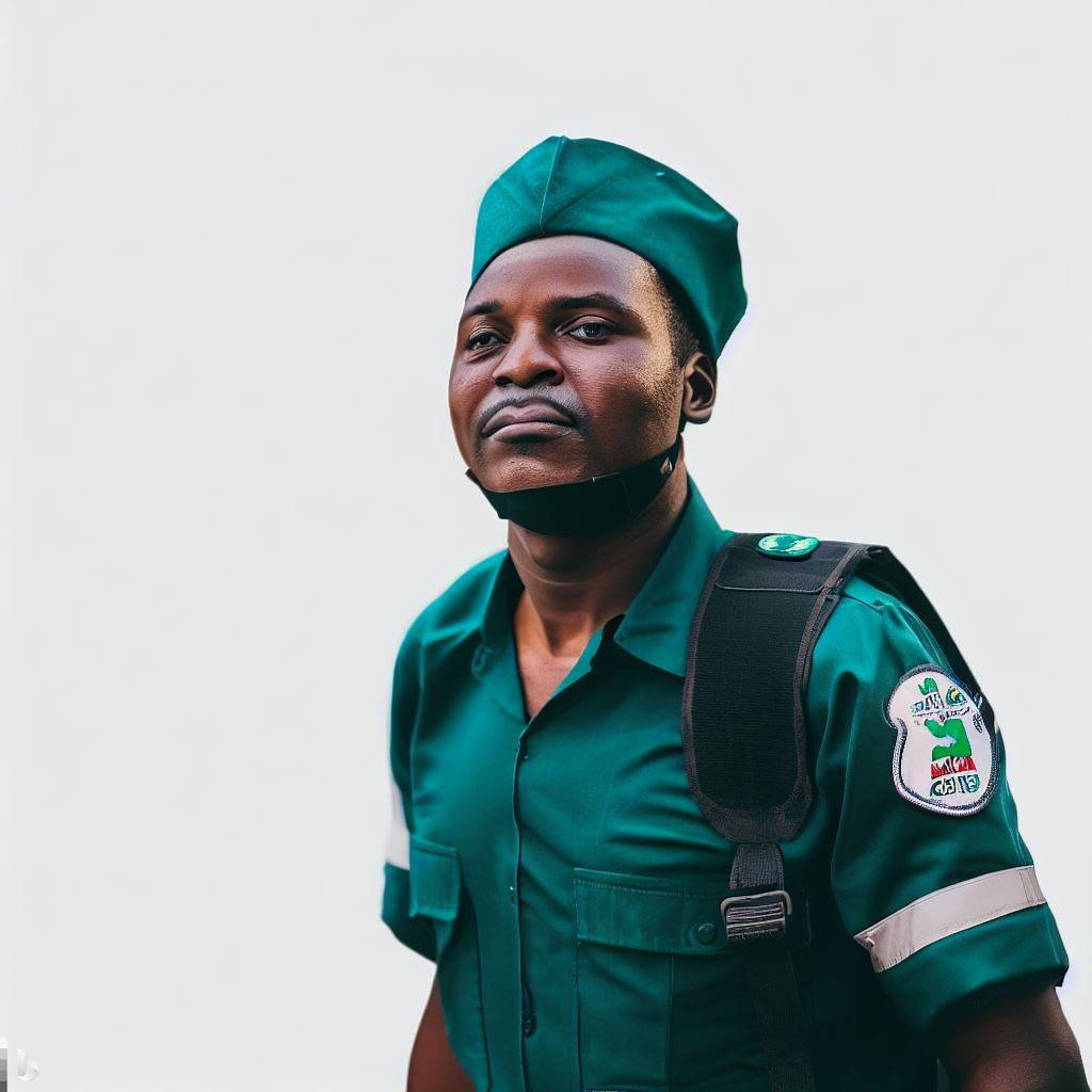 The Vital Role of Paramedics in Nigeria's Health Sector