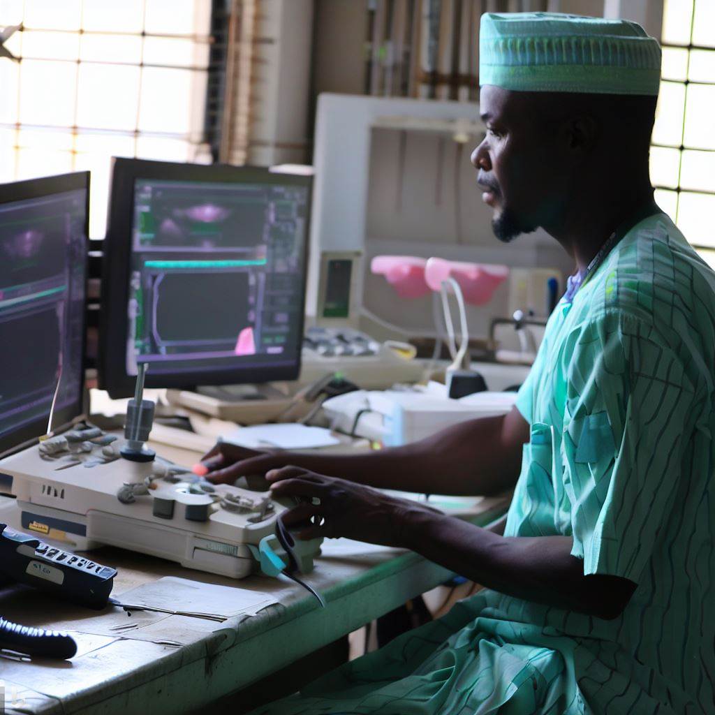 Top Institutions for Sonography Studies in Nigeria