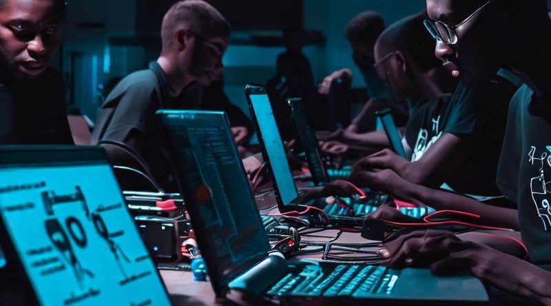 Top Schools and Courses for Ethical Hackers in Nigeria
