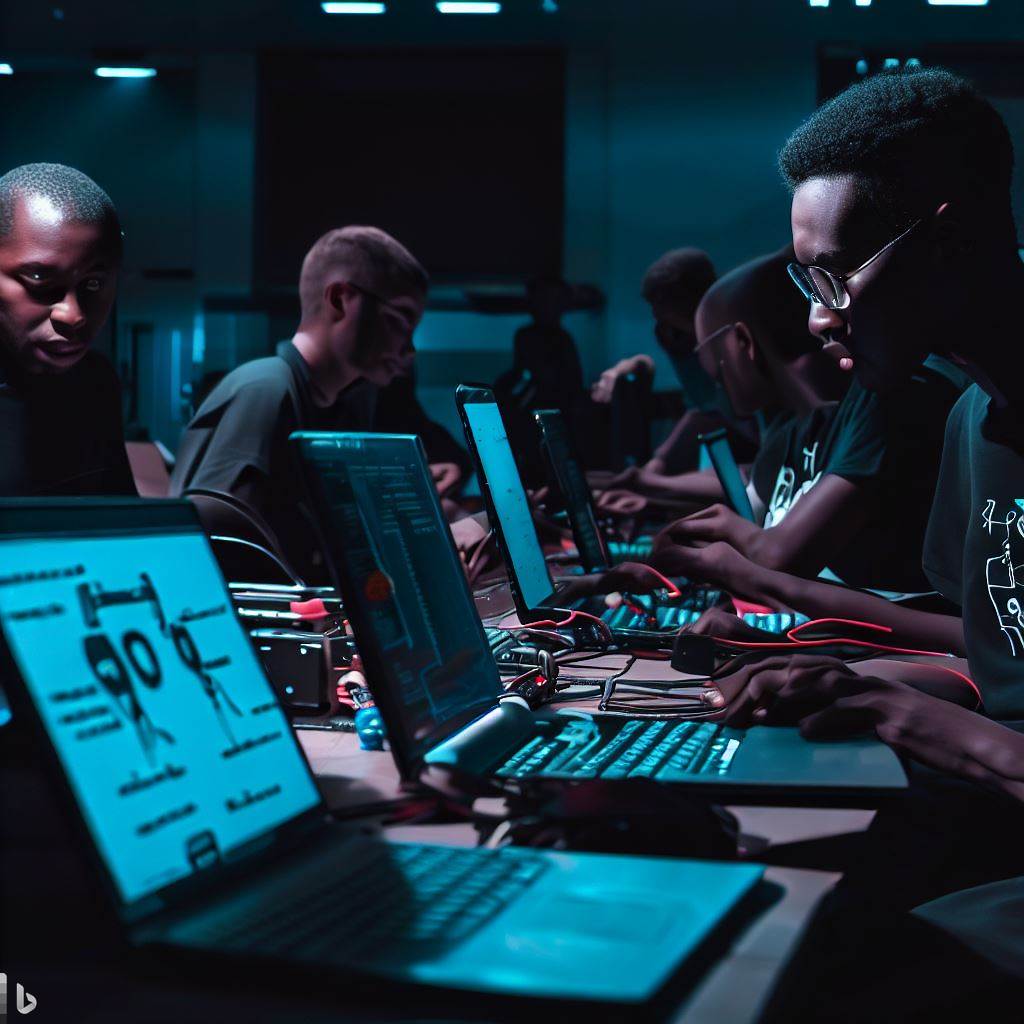 Top Schools and Courses for Ethical Hackers in Nigeria