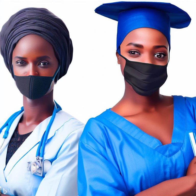 Why choose nursing inspiring stories from nigeria