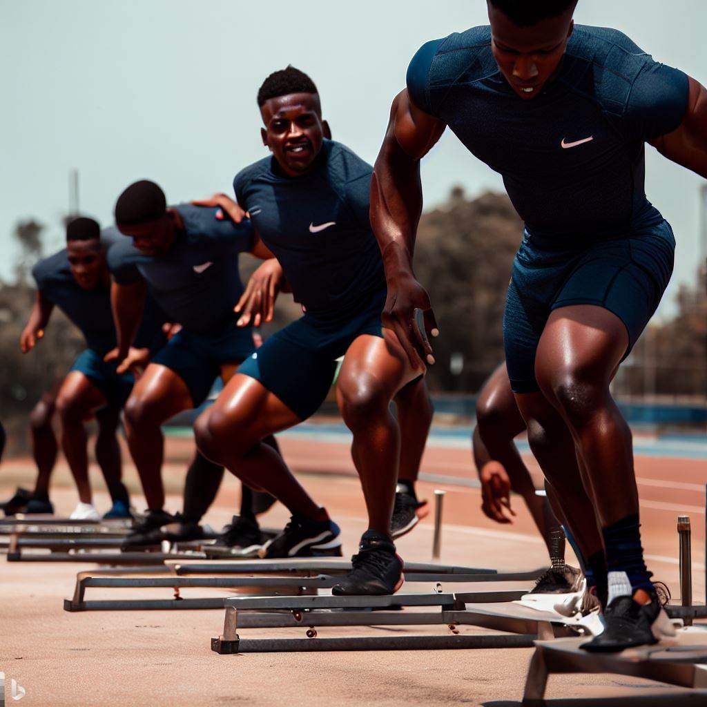 Training Programs for Aspiring Athletes in Nigeria