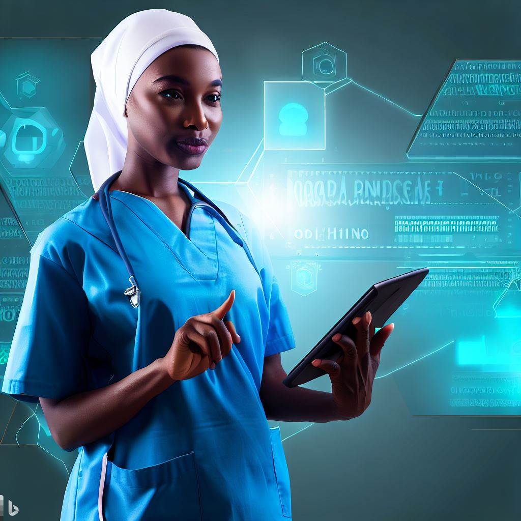 Trends in Nigerian Nursing: Technological Advances