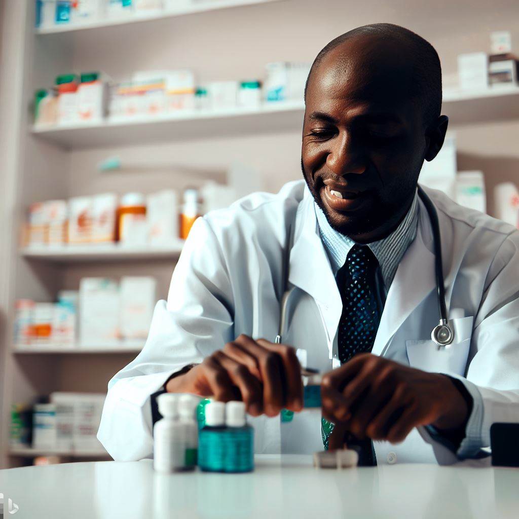 Understanding Pharmacy Specializations in Nigeria