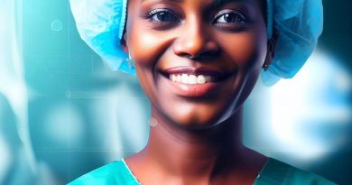 Understanding Specialization Trends in Surgery in Nigeria