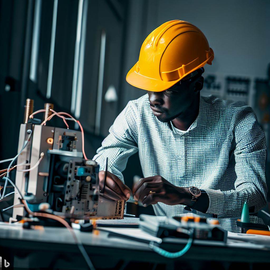 Understanding the Demand for Opto-Mechanical Engineers in Nigeria